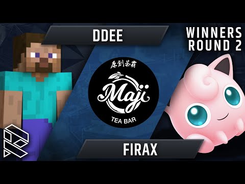 Maji 6/4/21 - DDee (Steve) vs  Firax (Jigglypuff) - Winners Round 2