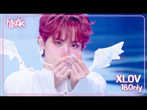 XLOV エックスラブ 엑스러브 - 1&Only  [Music Bank] | KBS WORLD TV 250627