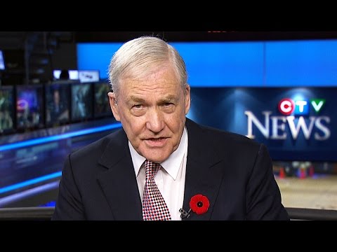 CTV News | Conrad Black: Temperatures will settle after results are in