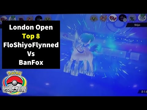 VGC '22 London Open, Top 8 - Andrea Olea vs. Florian Henry