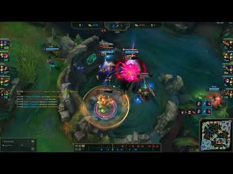 5 man Ori - Drag Steal  Ft Vi