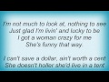 Etta James - He's Funny That Way Lyrics