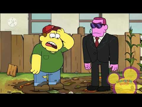 The EddyBob BoyPants Movie - Part 4 Eddy Didn't Get the Job