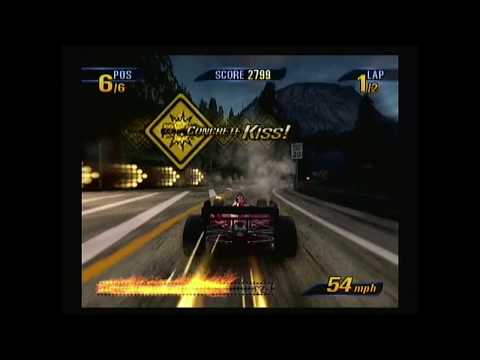 Burnout 3: Why I Hate The US Circuit Racer