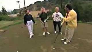 Boomer Bob Golf - extended version