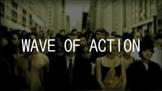 Rise Up In A #WaveOfAction