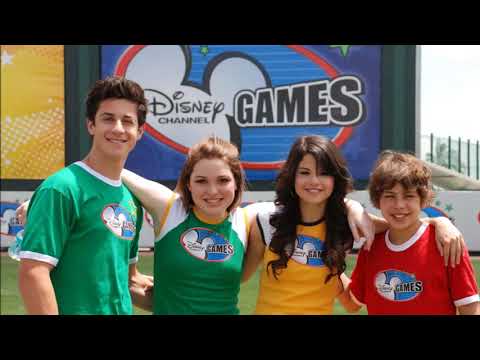 Disney Channel Games and Friends for Change Games