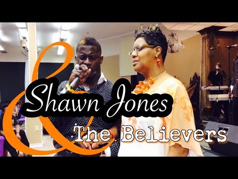 Pastor Shawn Jones & the Believers featuring Roxanne Broadnax | WORTHY IS HE