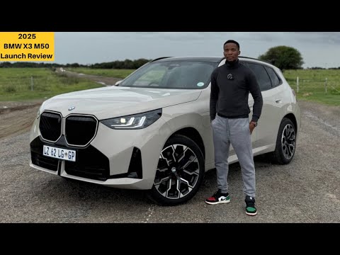 2025 BMW X3 M50 Price Review | Cost of Ownership | Engine & Performance | Exhaust | B58 | Features