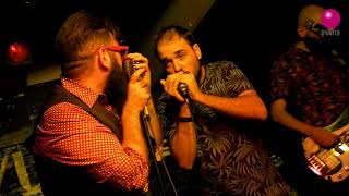 WICKED WANDA - LA GRANJA @wurlitzerballro 08/11/2017 @wickedwandaband