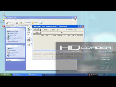comment installer hdd sur ps2