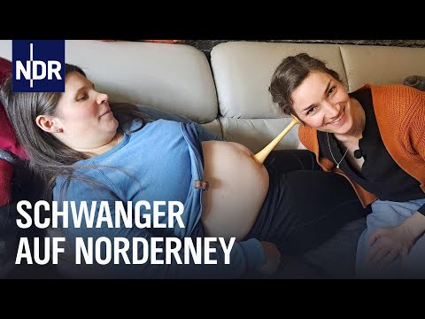 Norderney: Mit der Insel-Hebamme im Einsatz | Die Nordreportage| NDR Doku