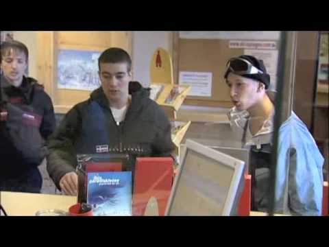 François l'embrouille - Les remontés mécaniques