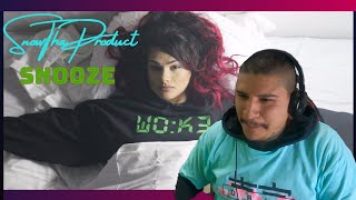 Snow Tha Product - Snooze [WOKE] (Official Music Video) Reaction