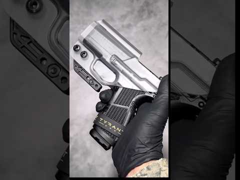 Review of the Tyrant CNC Sig P365 Grip Module (Finally) and also RANGE DAY!!