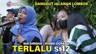 Download lagu Nia Dirgha Rilis Terlalu St12 Bikin Baper Para Setiaku Bersama Musik Dangdut Jalanan Irama Dopang mp3