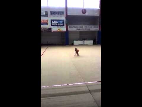 BJK- SELİN ABADAN- Bolu -2012