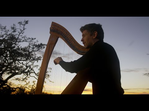 Bach's Prelude in C, Josh Layne, Harp