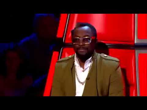 [FULL] Danny County - About You Now - The Voice UK Season 2