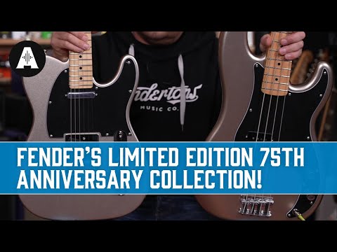 Fender 75th Anniversary Telecaster 2021 - Diamond Anniversary image 16