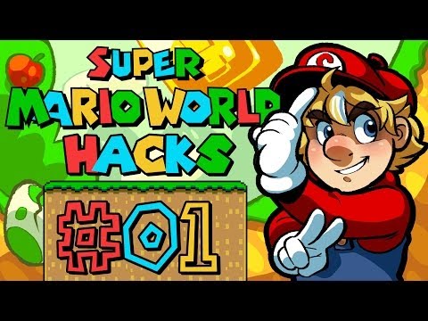 SMW Hacks with SSoHPKC - Mario's Enigmatic Tales: The Betrayal (Demo 4) Part 1 - A Return of Sorts