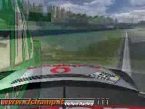 rFChamp DTM 2008 - Round 04/13 - Imola