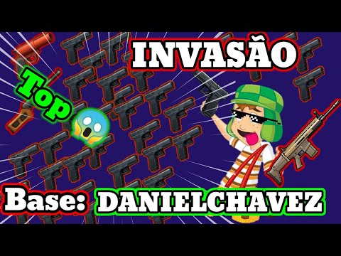 Invasão vingança- raid DANIELCHAVEZ- Last Day on Earth. top de mais.!!