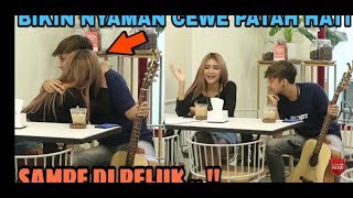 Download lagu BIKIN NYAMAN CEWEK PATAH HATI   ENDING NYA SAMPE DI PELUK 😍😍 mp3