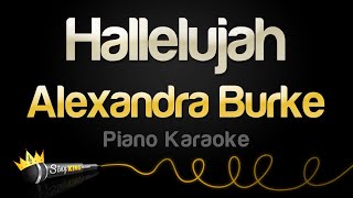 Download lagu Alexandra Burke - Hallelujah (Piano Karaoke) mp3 Download lagu Alexandra Burke - Hallelujah (Piano Karaoke) mp3