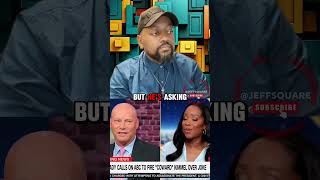 Dems DEFENDING the INDEFENSIBLE. #democrats #jeffsquare #shorts