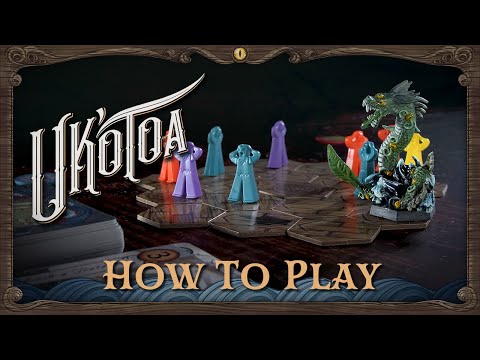 How to Play Uk’otoa from Darrington Press