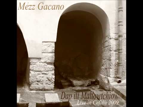 Mezz Gacano -Yednas bloody Yednas