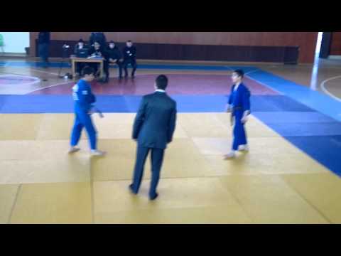 Davo Khachatryan judo