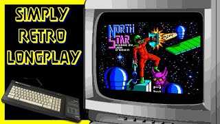 Simply Longplay - North Star [Amstrad CPC]