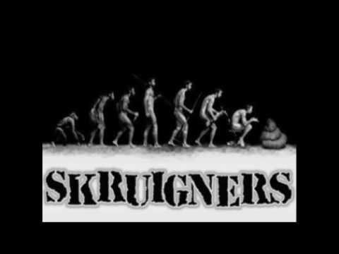 Skruigners - Stammi Lontano
