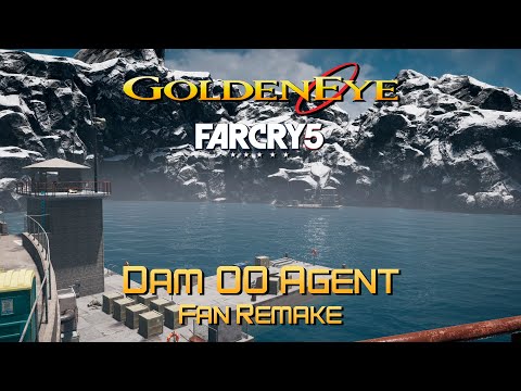 GoldenEye 007 FC5 - Dam - 00 Agent (Fan Remake)