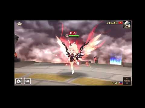 Summoners War RTA S13 - part 2 | Climbing C1 to C3