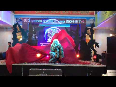 Colors of life Cover Lady GAGA [Performance 2] -Pantip cover dance contest 2013 @Pantip bangkapi
