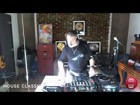 DJ MEME House Classics LIVESTREAM