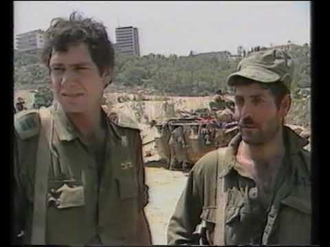 Guerre in tempo di pace - Libano 1990