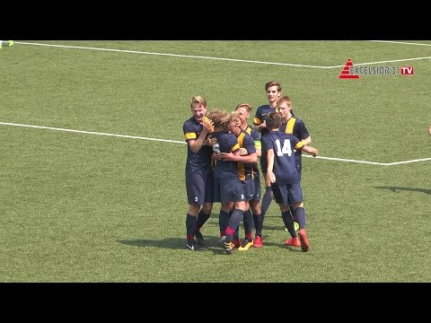 Samenvatting Excelsior'31 B1 - Be Quick'28 B1