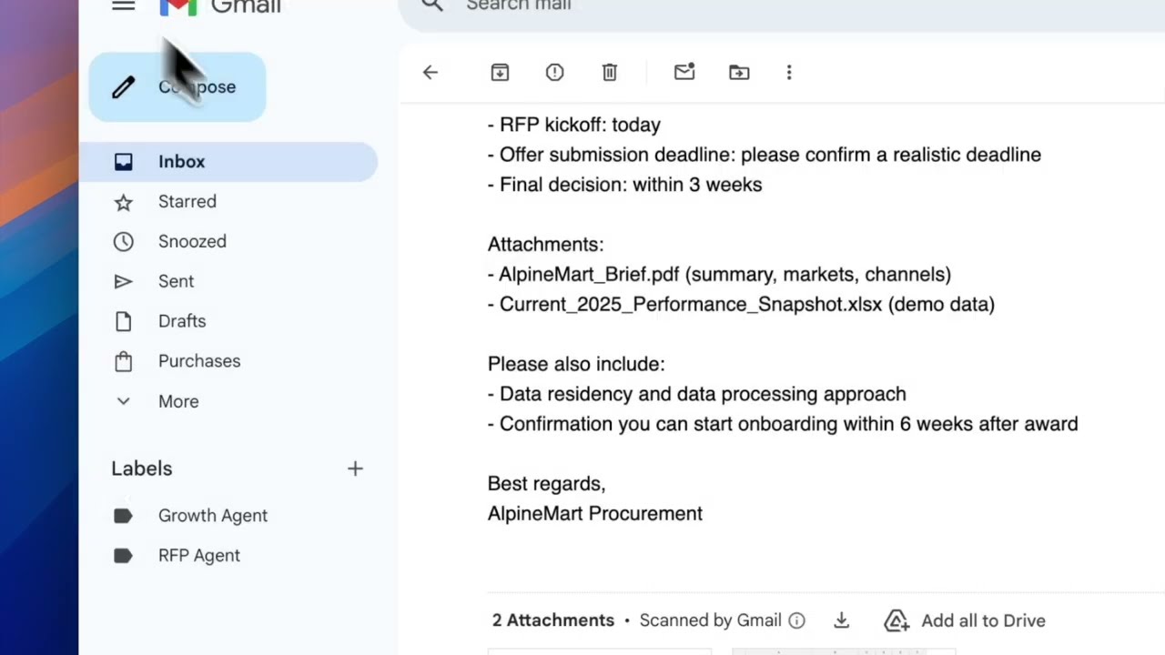 Trigger RFP brief intake from Gmail thumbnail