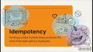 Reliability and Error Handling in Deployment Scripts — Forge College