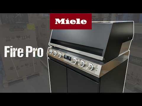 Der neue MIELE Fire Pro Gasgrill im Detail! Alle Neuerungen zum Otto Wilde G32 genau erklärt!