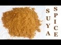 How to Make Nigerian Suya Spice (Suya Pepper or Yaji) | Flo Chinyere