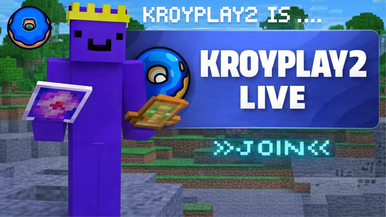 DonutSMP LIVE | $10M PER BASE | 100M GIVEAWAY | HITTING 2K SUBS?!