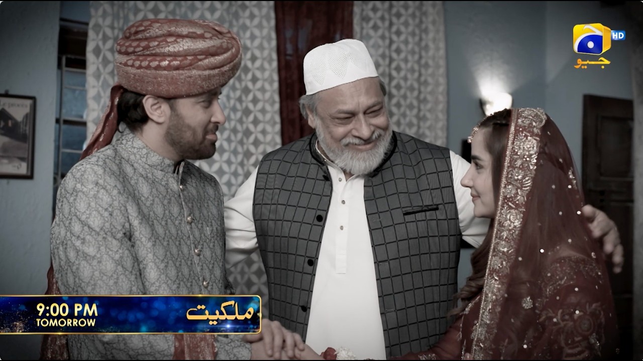Milkiyat Episode 03 Promo | Tomorrow at 9:00 PM  only on Har Pal Geo