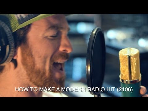 DIY | How to make a Radio Hit Song - Tutorial