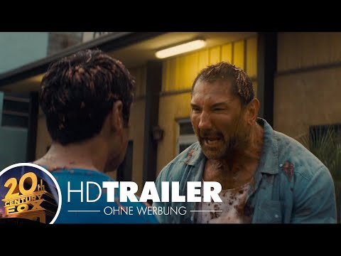 Trailer-Vorschau: Stuber