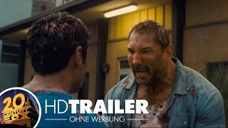 Stuber Film Trailer